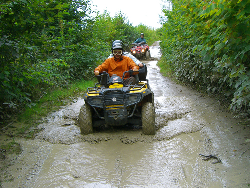 quad forfait